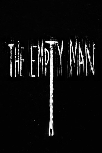 Póster de Empty Man: El mensajero del último día