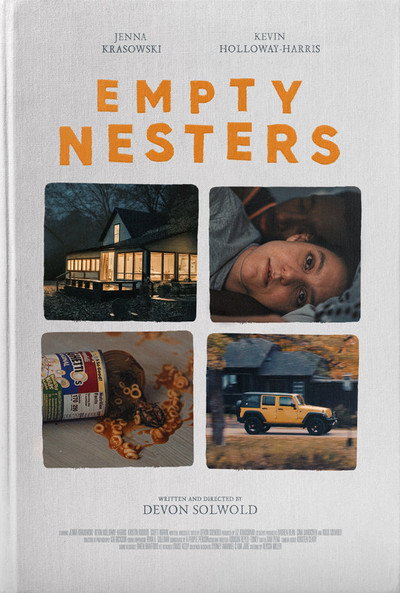 Póster de Empty Nesters