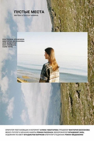 Póster de Empty places
