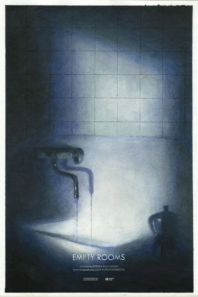 Póster de Empty Rooms