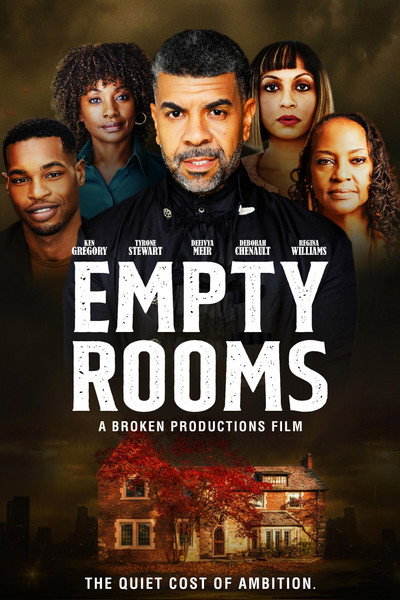 Póster de Empty Rooms