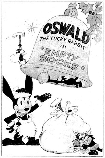 Póster de Empty Socks