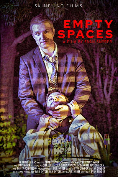 Póster de Empty Spaces