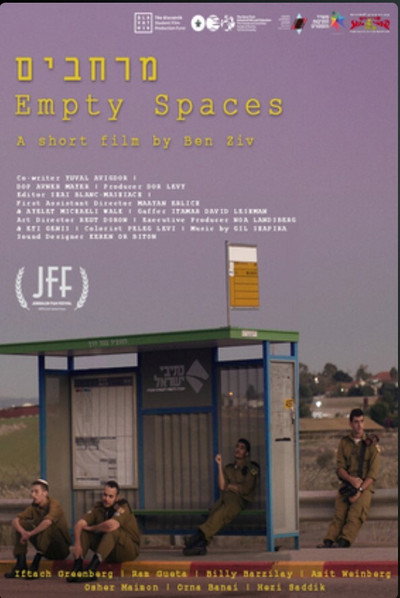 Póster de Empty Spaces