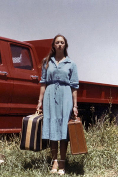 Póster de Empty Suitcases