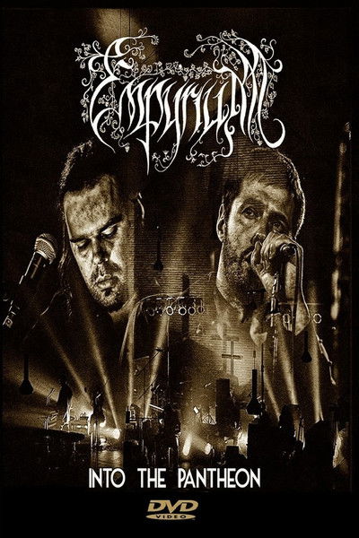 Póster de Empyrium: Into the Pantheon