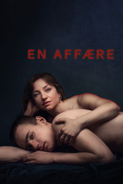 Póster de En affære