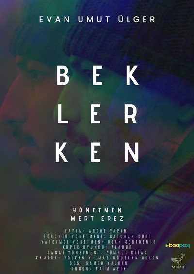 Póster de En Attendant