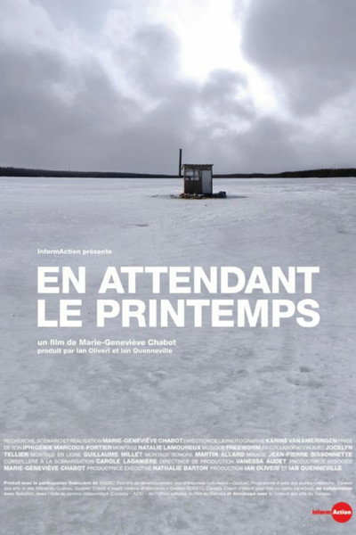Póster de En attendant le printemps