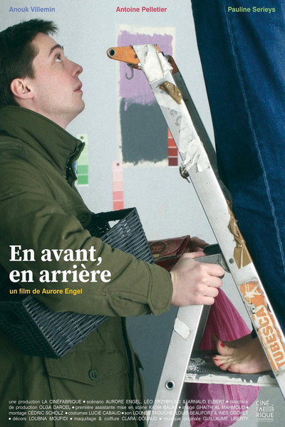 Póster de En avant, en arrière