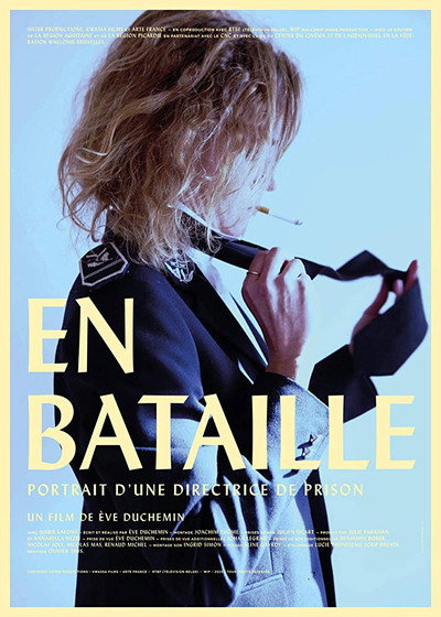 Póster de En bataille