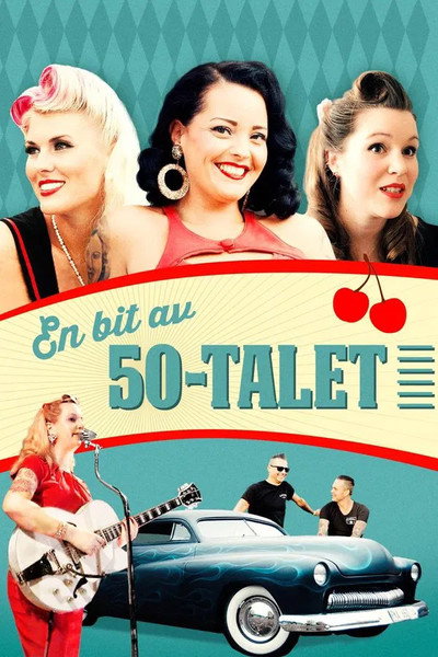 Póster de En bit av 50 talet...