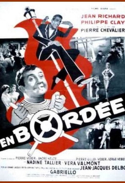 Póster de En bordée