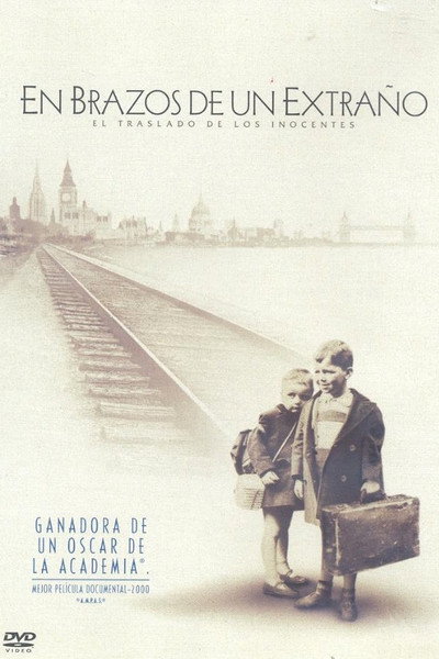 Póster de En brazos de un extraño: El traslado de los inocentes