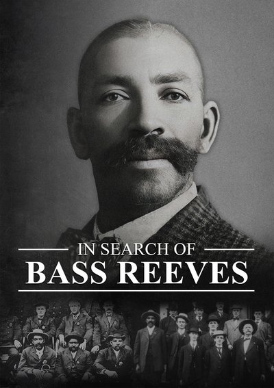 Póster de En busca de Bass Reeves