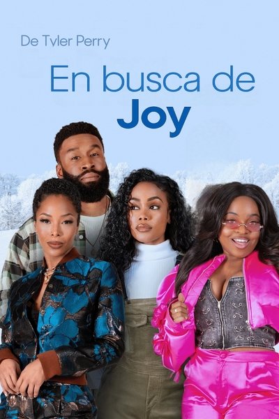 Póster de En busca de Joy