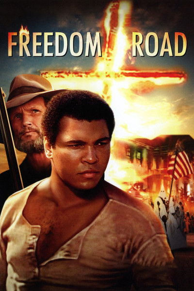 Póster de En busca de la libertad