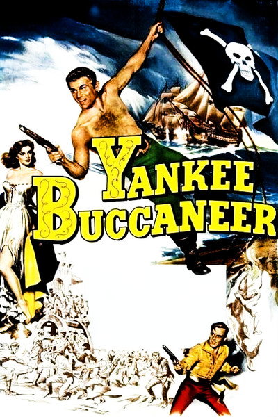 Póster de En busca de los piratas
