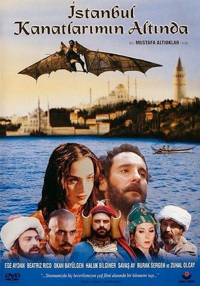 Póster de En busca del cielo
