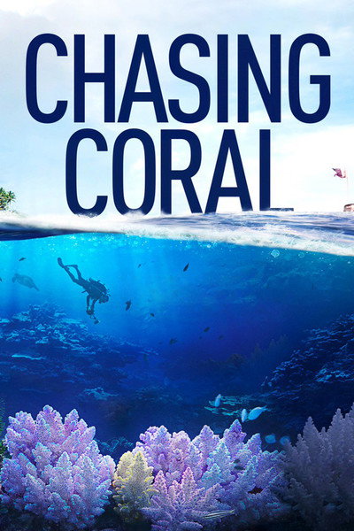 Póster de En busca del coral