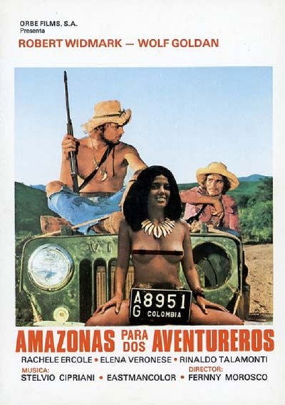 Póster de En busca del mundo perdido