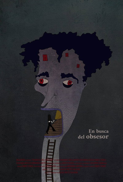 Póster de En busca del obsesor
