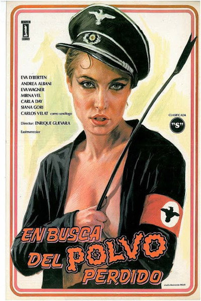 Póster de En busca del polvo perdido