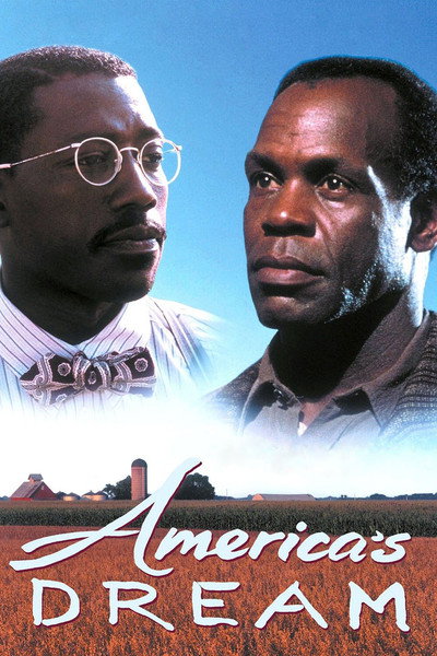 Póster de En busca del sueño americano