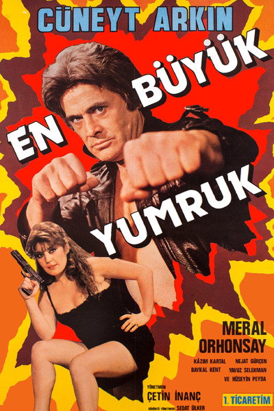 Póster de En Büyük Yumruk