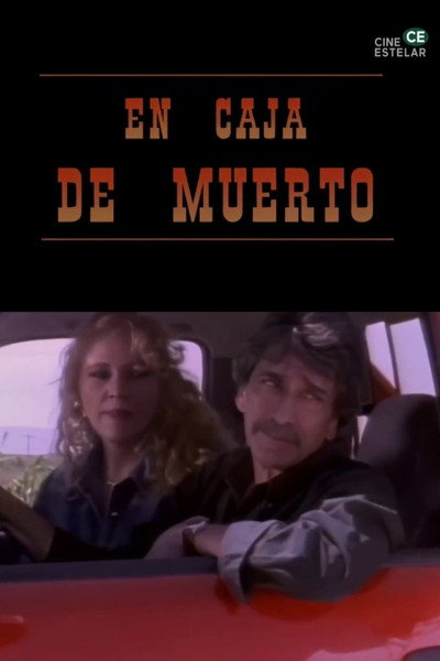 Póster de En caja de muerto