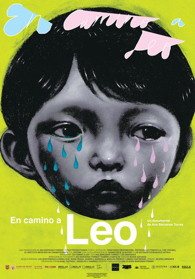 Póster de En camino a Leo