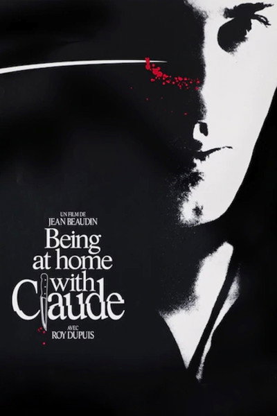 Póster de En casa con Claude