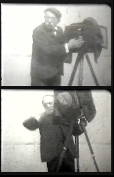 Póster de En casa del fotógrafo