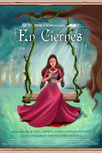 Póster de En Ciernes