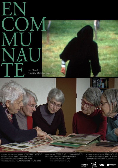 Póster de En communauté