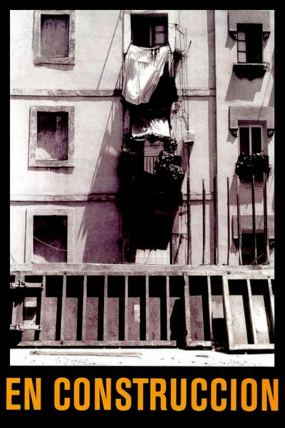 Póster de En construcció