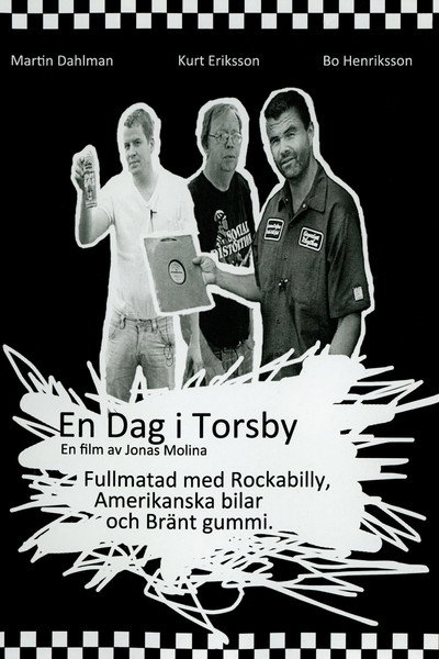 Póster de En dag i Torsby