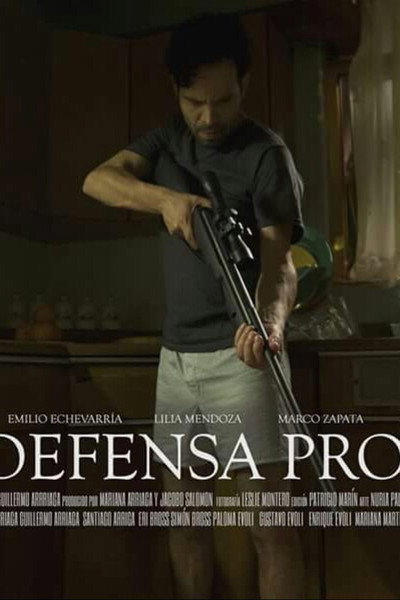 Póster de En defensa propia