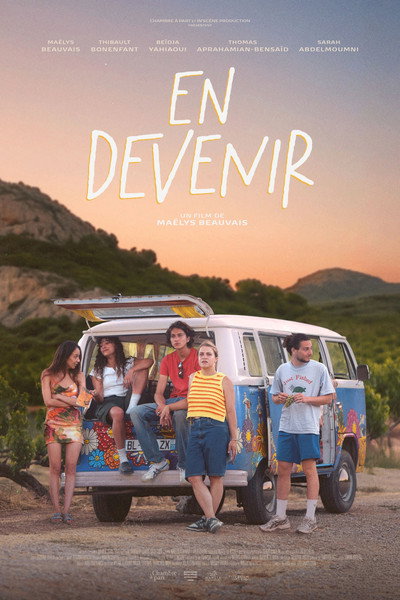 Póster de En Devenir