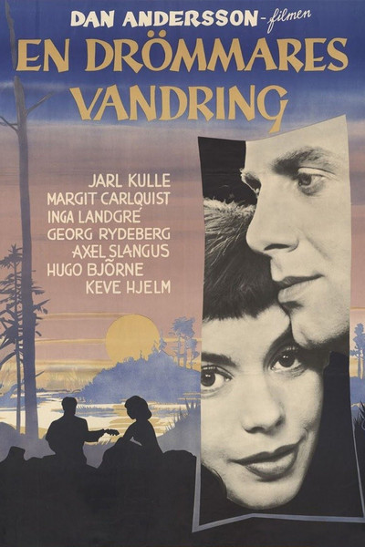Póster de En drömmares vandring