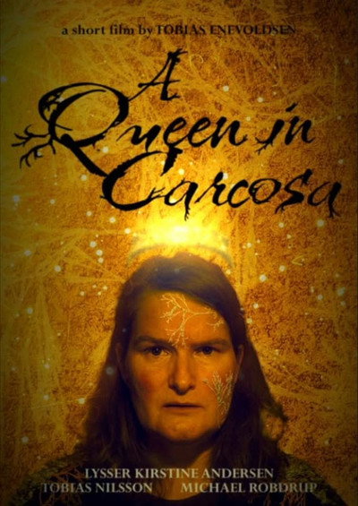 Póster de En Dronning i Carcosa