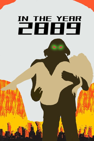 Póster de En el año 2889