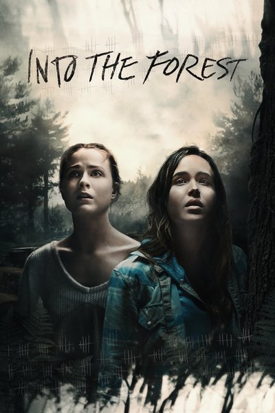 Póster de En el bosque