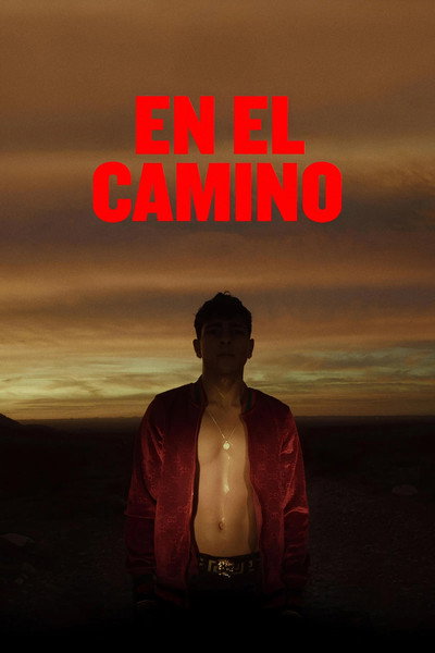 Póster de En el camino
