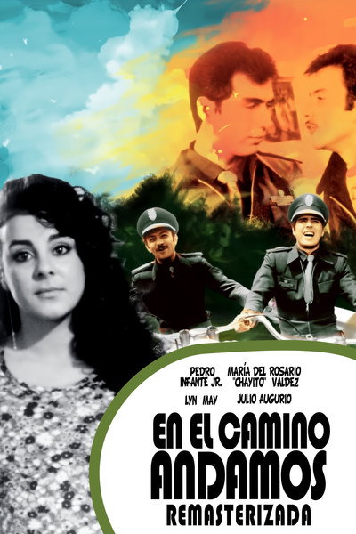 Póster de En el camino andamos