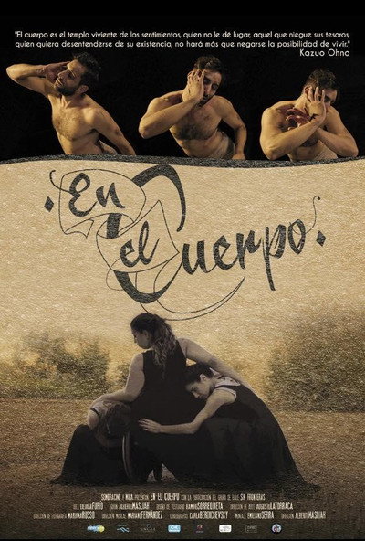Póster de En el cuerpo