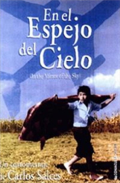 Póster de En el espejo del cielo