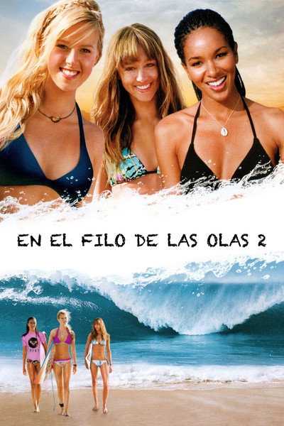 Póster de En El Filo De Las Olas 2