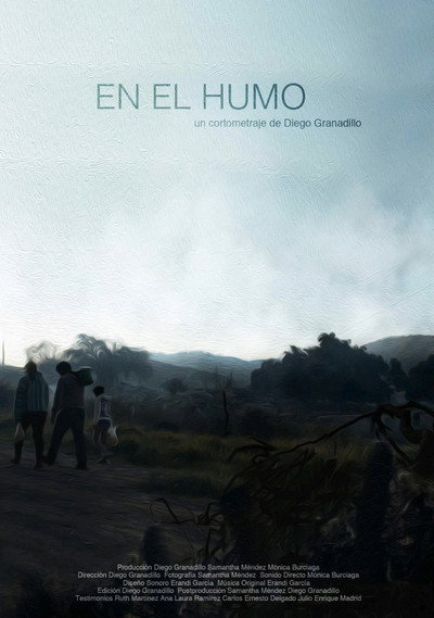 Póster de En el Humo