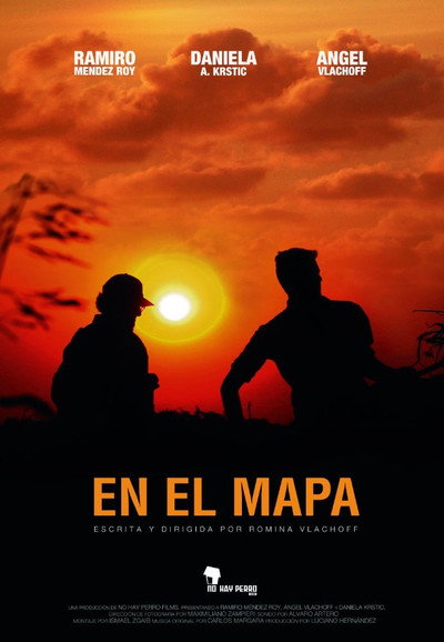 Póster de En El Mapa